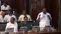 டிடிவி தினகரனுக்கு சட்டசபையில் நோஸ் கட் கொடுத்த காமராஜ்.. 5 வருஷமும் விஜய்க்குதான் ஆதரவாம்
