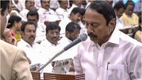 செங்கோட்டையன் வசம் நிதித்துறை.. பின்னணியில் உள்ள காரணம் என்ன? பத்திரிகையாளர் சுவாமிநாதன் கருத்து!