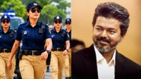 டெல்லி ரிட்டர்ன்.. விஜய் செய்யும் முதல் வேலை.. சென்னையில் நாளை சம்பவம்.. சிங்கப் பெண் அதிரடிப்படை! டெல்லி ரிட்டர்ன்.. விஜய் செய்யும் முதல் வேலை.. சென்னையில் நாளை சம்பவம்.. சிங்கப் பெண் அதிரடிப்படை!