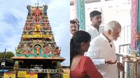 பலரும் அறியாத சிறுவாபுரி ரகசியம்.. விசாக நட்சத்திரத்தில் முருகனை தரிசக்க ஓடி வந்த சேகர்பாபு.. ஏன்?