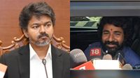 &ldquo;CM விஜய்க்கு நான் போன் பண்ணி வாழ்த்து சொன்னேன்!&rdquo;.. சிவகார்த்திகேயன் பேட்டி! பழைய சர்ச்சைகளுக்கு பதிலா?