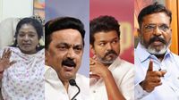விஜய், திருமாவளவன், ஸ்டாலின் குறித்து தமிழிசை சௌந்தரராஜன் வெளியிட்ட பரபரப்பு வீடியோ