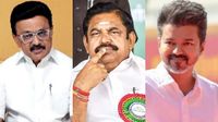 ஸ்டாலின் vs எடப்பாடி vs விஜய்! தொங்கு சட்டசபை அமைந்தால்.. ஆளுநர் முதலில் யாரை ஆட்சி அமைக்க அழைப்பார் 
