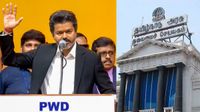 வாடகை கிடையாது.. 22 அமைச்சர்களுக்கு பங்களாக்கள் ஒதுக்கீடு.. விஜய் - புஸ்ஸி - ஆதவ்விற்கு இல்லை.. ஏன்?