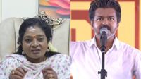  தவெக தொண்டர்கள் அடுத்தடுத்து தவறான முடிவு.. விஜய்க்கு தமிழிசை வைத்த அவசரமான வேண்டுகோள்