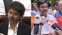 பாட்டிலுக்கு 10 ரூபாய் ஏன் ? ஓபன் ஆக போட்டு உடைத்த டாஸ்மாக் ஊழியர் பாட்டிலுக்கு 10 ரூபாய் ஏன் ? ஓபன் ஆக போட்டு உடைத்த டாஸ்மாக் ஊழியர்