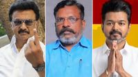 லெஃப்ட்ல இண்டிகேட்டர் போட்டு.. வண்டியை ஸ்ட்ரைட்டா விட்ட திருமா.. ஸ்டாலினுடன் திடீர் மீட்டிங்! லெஃப்ட்ல இண்டிகேட்டர் போட்டு.. வண்டியை ஸ்ட்ரைட்டா விட்ட திருமா.. ஸ்டாலினுடன் திடீர் மீட்டிங்!