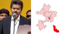 ராஜினாமா செய்தார் விஜய்.. முதல்வராக பதவியேற்ற கையோடு திருச்சி கிழக்கு எம்எல்ஏ பதவி ராஜினாமா ராஜினாமா செய்தார் விஜய்.. முதல்வராக பதவியேற்ற கையோடு திருச்சி கிழக்கு எம்எல்ஏ பதவி ராஜினாமா