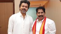  திருச்சி கிழக்கு வேட்பாளர் இவரா? முக்கிய ஆலோசனையில் இருக்கும் விஜய் உடன் கு.ப.கிருஷ்ணன் சந்திப்பு