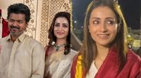 தேர்தல் ரிசல்ட் நாளில் திருப்பதியில் திரிஷா.. போன வாரமே பிறந்தநாளை கொண்டாட காரணம் இதுதானா? பக்கா பிளான்!