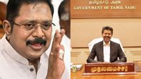தமிழக முதல்வர் விஜய் எடுத்த அதிரடி முடிவு.. டிடிவி தினகரன் வரவேற்பு தமிழக முதல்வர் விஜய் எடுத்த அதிரடி முடிவு.. டிடிவி தினகரன் வரவேற்பு