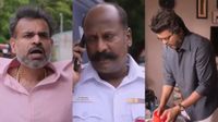 விஜய் குறித்து பிரேம்ஜி வீடியோ.. கோட் படத்தில் 'டிராபிக் எஸ்ஐ' சேலம் தவெக எம்எல்ஏ பார்த்திபன்