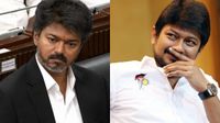 பதவி வெறியோடு ஆளுநர் மாளிகைக்கு நாங்க Daily Attendance போட்டுட்டு இருக்கல! விஜய்யை விடாத உதயநிதி