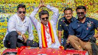 இந்தத் தேர்தல் ஓர் அதிசயத் தேர்தல்.. அன்பை அள்ளித் தந்த மக்கள்! அடுத்த நாள் நன்றி சொன்ன தவெக விஜய்!