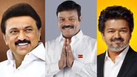 திமுக போட்ட விதை.. விஜய் உருவாக்கிய புதிய அமைச்சகம்.. செயற்கை நுண்ணறிவுக்கு தனி அமைச்சர்! திமுக போட்ட விதை.. விஜய் உருவாக்கிய புதிய அமைச்சகம்.. செயற்கை நுண்ணறிவுக்கு தனி அமைச்சர்!