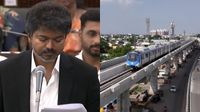 புதிய அரசின் முதல் மெகா திட்டம்.. விஜய் சென்னை மக்களுக்கு சொல்லப்போகும் குட்நியூஸ்..! புதிய அரசின் முதல் மெகா திட்டம்.. விஜய் சென்னை மக்களுக்கு சொல்லப்போகும் குட்நியூஸ்..!