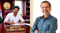 முதல்வராக முடியாமல் தவிக்கும் விஜய்.. தமிழ்நாட்டில் ஜனாதிபதி ஆட்சியில் புதிய தேர்தல் தேவை - ஸ்ரீதர் வேம்பு