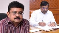 தமிழகத்தில் ஐஏஎஸ் அதிகாரிகள் இடமாற்றம்! காத்திருப்பு பட்டியலில் உதயசந்திரன்! தமிழகத்தில் ஐஏஎஸ் அதிகாரிகள் இடமாற்றம்! காத்திருப்பு பட்டியலில் உதயசந்திரன்!