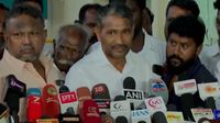 அதிமுக எம்எல்ஏக்கள் தவெக இணைவது நாகரிகம் அற்றது.. அமைச்சர் வன்னியரசு பேட்டி