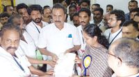 கோவை மாவட்டத்தில் அதிமுகவின் கோட்டையை உடைத்த தவெக.. தப்பியது வேலுமணி மட்டுமே 