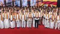 மகாபலிபுரம் விடுதியில் தங்க வைக்கப்பட்ட தவெக எம்எல்ஏக்கள் 10 பேர் மிஸ்ஸிங்? இறுதியில் தெரிந்த உண்மை