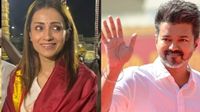 திரிஷா பிறந்த நாளில் தோழன் விஜய்க்கு கிடைத்த கிப்ட்.. முகமெல்லாம் சந்தோஷம்! இனி நடக்கப்போவது என்ன?