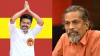 விஜய்-க்கு நன்றி சொன்ன Zoho ஸ்ரீதர் வேம்பு.. தவெக வெற்றியால் இனி தமிழ்நாட்டில் 'இந்த விஷயம்' நடக்காது! 