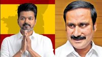 கூட்டணிக்கு ரெடி.. துணை முதல்வர் பதவி கேட்ட அன்புமணி.. ரூட்டை மாற்றிய விஜய்!