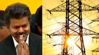  200 யூனிட் மின்சாரம் இலவசம் திட்டத்தில் கையெழுத்திட்ட CM விஜய்.. ஆனா இதை கவனிச்சிங்களா?