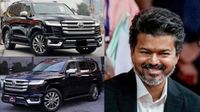 விஜய் செலக்சன் எப்பவும் தப்பாகாது.. பார்த்து பார்த்து வாங்கிய 5050 கார்.. வாயடைத்து போகும் அளவுக்கு சிறப்பம்சம்!