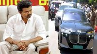 ஜெயிச்ச அடுத்த நாளே விஜய் ஆட்சி அமைச்சு இருப்பார்.. காங்கிரசுக்கு தான் நன்றி.. திமுகவினர் கிண்டல் ஜெயிச்ச அடுத்த நாளே விஜய் ஆட்சி அமைச்சு இருப்பார்.. காங்கிரசுக்கு தான் நன்றி.. திமுகவினர் கிண்டல்
