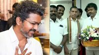 விஜய்க்கு எல்லாம் சரியாகவே போனது.. ஆனால் காங்கிரஸ் வந்த பின்னர்.. ஆட்டமே மாறியது