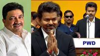 திமுகவின் பிடிஆர் பழனிவேல் தியாகராஜன்-ஐ பாலோ செய்யும் விஜய்.. ஆட்சிக்கு வந்த உடன் முக்கிய அறிவிப்பு