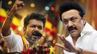 தடுமாறும் விஜய்-யின் தவெக.. பெருசா பிளான் போடும் திமுக.. ஸ்டாலின் அதிரடி உத்தரவு..! 