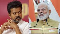 விஜய் ஆட்சிக்கு வரும் முன்பே, மத்திய அரசு வேலையை காட்டியது.. PM SHRI திட்டத்தில் கையெழுத்திட நெருக்கடி!