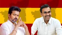 திமுக-வை ஓரம்கட்டும் விஜய்-ன் புதிய வளர்ச்சி மாடல்.. கே.ஜி.அருண்ராஜ் சொன்ன முக்கிய விஷயம்! 