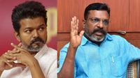 கடைசி நேரத்தில் திருமா எடுத்த முடிவு.. தவெக-விற்கு அடுத்த செக்.. விஜய் முதல்வராவது சந்தேகம்?