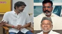  திருமாவளவன், காதர் மொய்தீனை சந்திக்காமல் வீட்டுக்கு திரும்பிய விஜய்.. என்ன காரணம்?