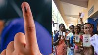 தமிழக தேர்தலில் வெளிநாட்டவர்கள் 3 பேர் வாக்களித்தது எப்படி? 