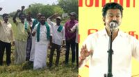 விவசாயக் கடன் தள்ளுபடி.. பொய் சொல்லி ஏமாற்ற மாட்டேன்! விவசாயிகளே கவலைப்படாதீங்க.. விஜய் உத்தரவாதம்
