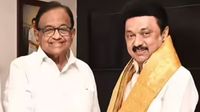 இந்தியா கூட்டணியில் இருந்து திமுக விலகுவதாக மு.க ஸ்டாலின் என்னிடம் கூறவில்லை - காங்கிரஸ் ப.சிதம்பரம் இந்தியா கூட்டணியில் இருந்து திமுக விலகுவதாக மு.க ஸ்டாலின் என்னிடம் கூறவில்லை - காங்கிரஸ் ப.சிதம்பரம்