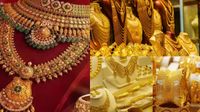 Gold Price Today: தங்கம் விலை இன்றும் அதிரடி உயர்வு.. தொடர்ந்து 3 நாட்களாக அதிகரிப்பு! சென்னையில் ஒரு சவரன் என்ன ரேட்?