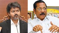 கரூர் சம்பவம்: வழக்கு போட்டிருந்தால் விஜய் அரசியலை விட்டே ஓடியிருப்பார்.. விட்டுட்டோம்! ஆர்எஸ் பாரதி