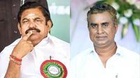 அதிமுக பிளவை சரி செய்ய எடப்பாடி தீவிர முயற்சி.. எஸ்பி வேலுமணிக்கு மீண்டும் முக்கிய பதவி அதிமுக பிளவை சரி செய்ய எடப்பாடி தீவிர முயற்சி.. எஸ்பி வேலுமணிக்கு மீண்டும் முக்கிய பதவி