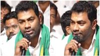 யாரோட பிடியலையும் திருவண்ணாமலை கிடையாது.. செய்யாறில் ஆதவ் அர்ஜுனா பேசியது என்ன?