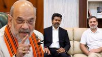 காங்கிரசுக்கு நீங்க ஏன் உயிர் கொடுக்குறீங்க விஜய்? கடுப்பான பாஜக.. கோபத்தின் உச்சிக்கே போன அமித் ஷா காங்கிரசுக்கு நீங்க ஏன் உயிர் கொடுக்குறீங்க விஜய்? கடுப்பான பாஜக.. கோபத்தின் உச்சிக்கே போன அமித் ஷா