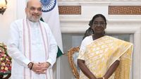 மத்திய அமைச்சரவை அதிரடி மாற்றம்? மோடியை தொடர்ந்து ஜனாதிபதியை சந்தித்த அமித்ஷா.. பிளான் என்ன?