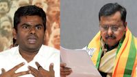 அண்ணாமலை ஒரு பிராண்டு.. விட்றாதீங்க! லெட்டரைப் பார்த்ததும் பதறிப் போன டெல்லி! குவியும் ஆஃபர்கள்!