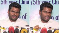 புதிய கட்சி தொடங்கும் அண்ணாமலை? கடைசி வரை மறுப்பே சொல்லல பாருங்க.. அப்போ கன்பார்ம் தானா?