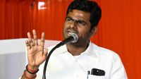 அடிச்சு ஆடுங்க ஜி.. இனி உங்க காலம்! சாமியாரைப் பார்த்து ஐடியா கேட்ட அண்ணாமலை.! இது தான் காரணமா?